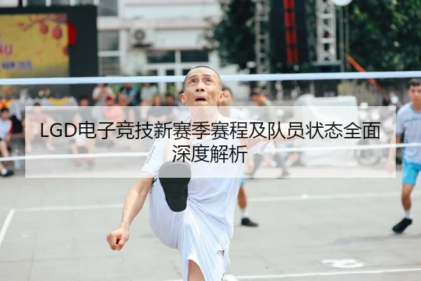 LGD电子竞技新赛季赛程及队员状态全面深度解析